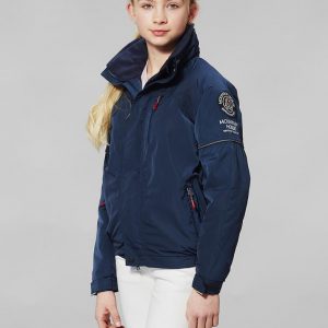 Mountain Horse team-jacket-jr-navy-front-web